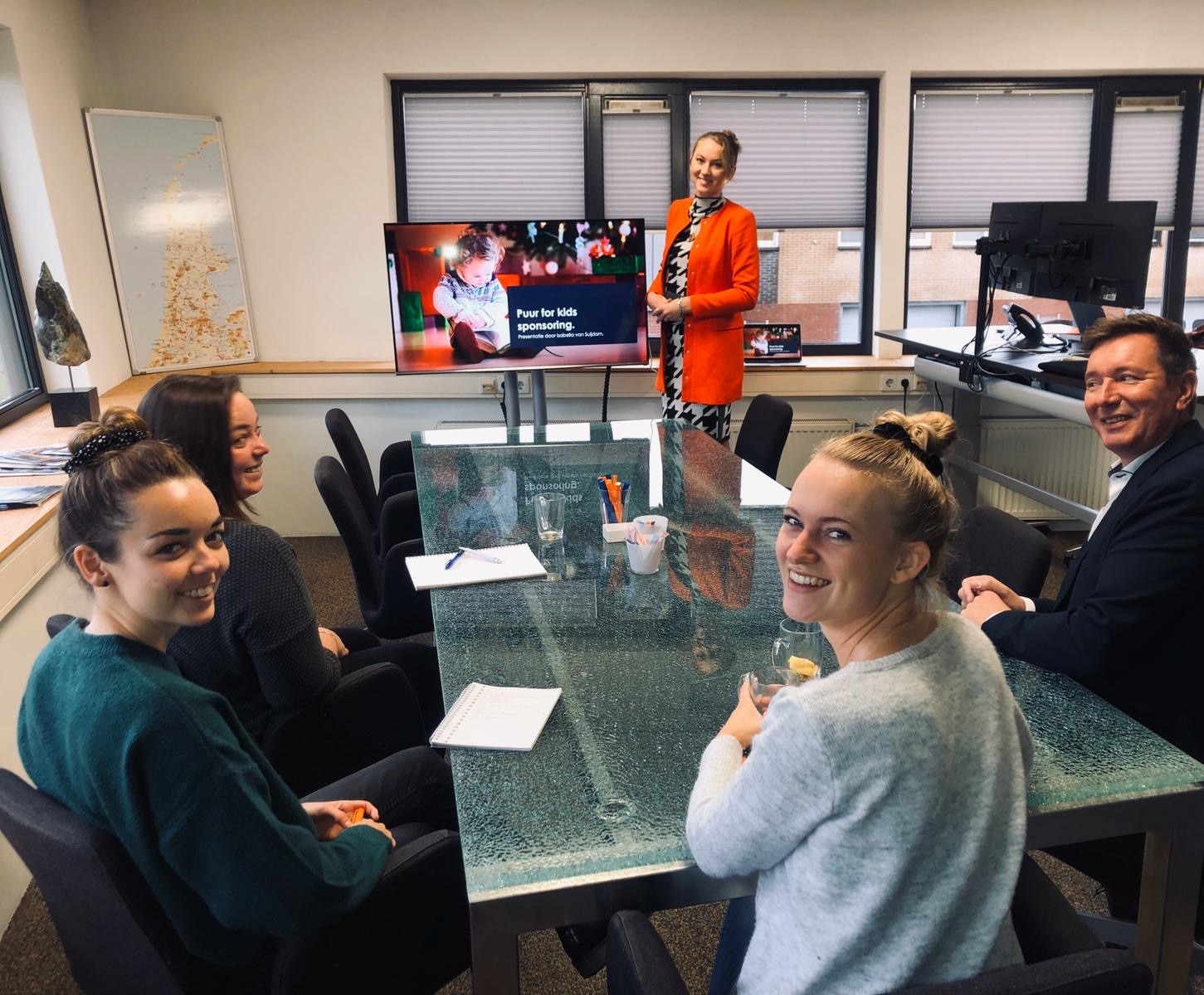 Nieuw logo en nieuwe website