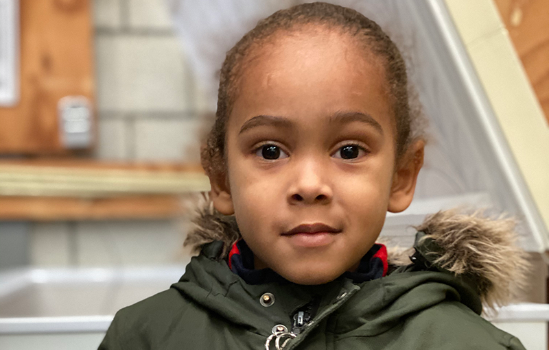 Uitdelen bij de Voedselbank Hoorn - blog -