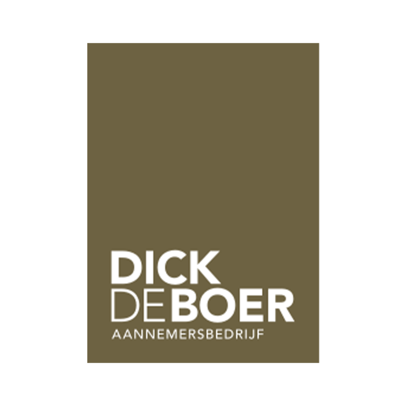 Dick de Boer