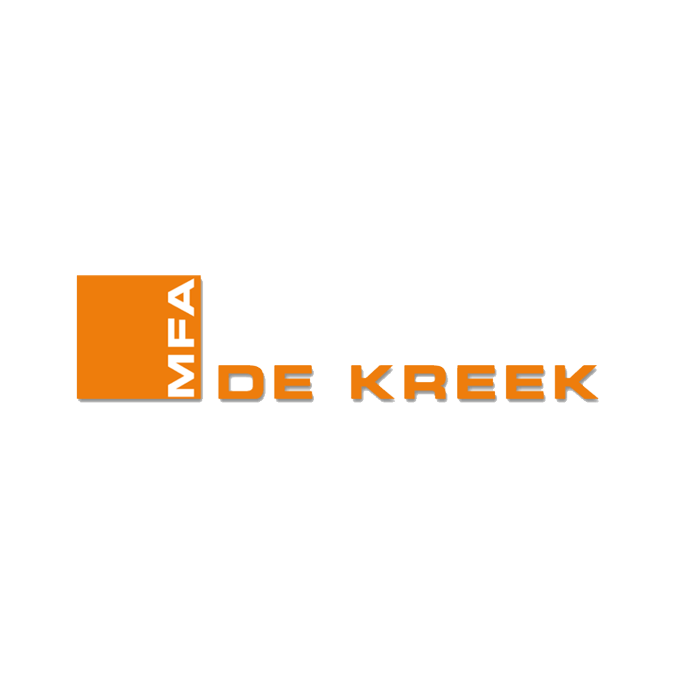 MFA de kreek
